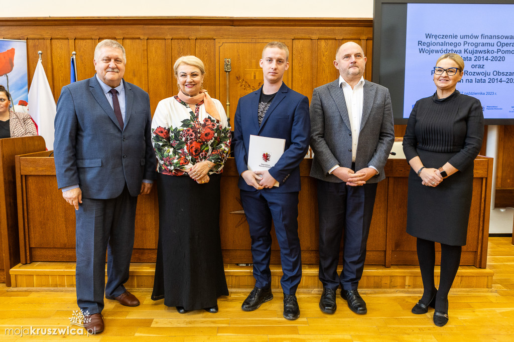 RPO i PROW: ochrona zdrowia, ekologia, biznes
