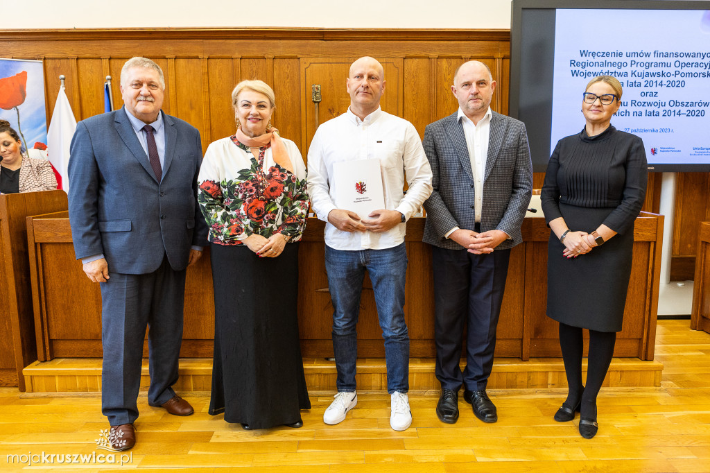 RPO i PROW: ochrona zdrowia, ekologia, biznes