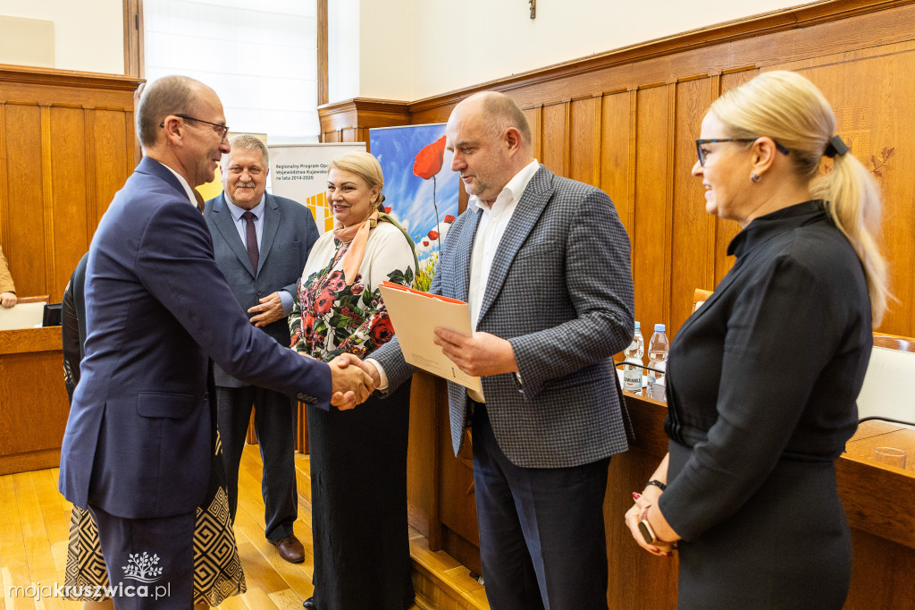 RPO i PROW: ochrona zdrowia, ekologia, biznes