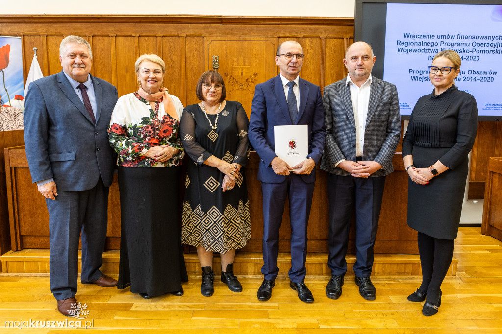 RPO i PROW: ochrona zdrowia, ekologia, biznes