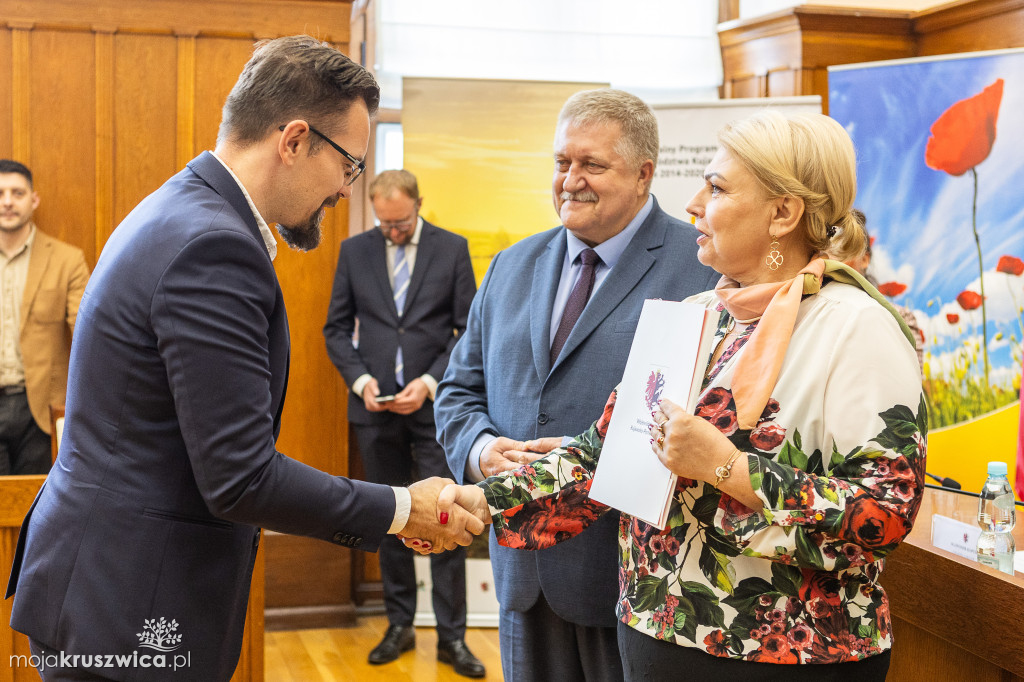 RPO i PROW: ochrona zdrowia, ekologia, biznes