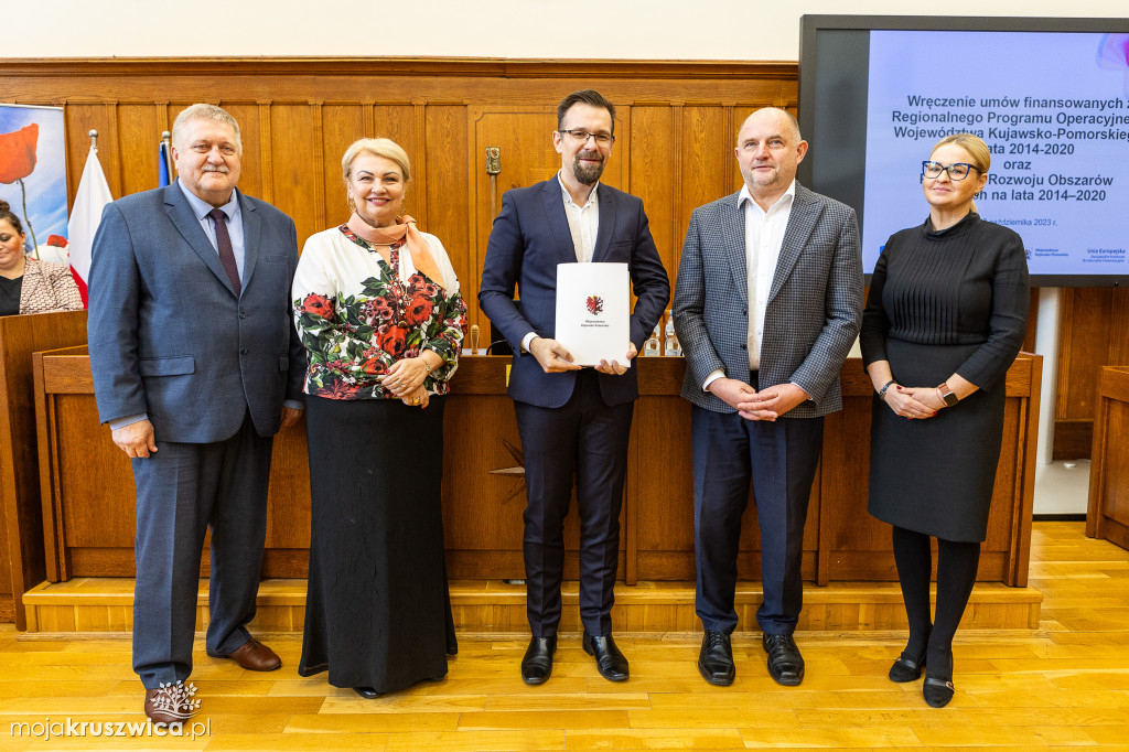 RPO i PROW: ochrona zdrowia, ekologia, biznes
