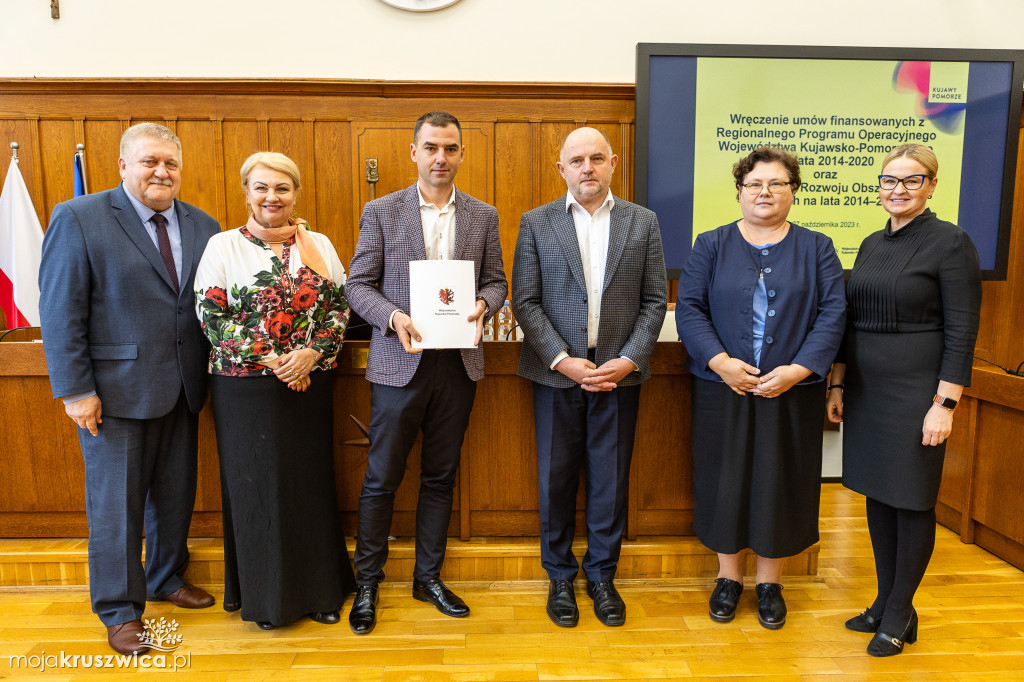 RPO i PROW: ochrona zdrowia, ekologia, biznes