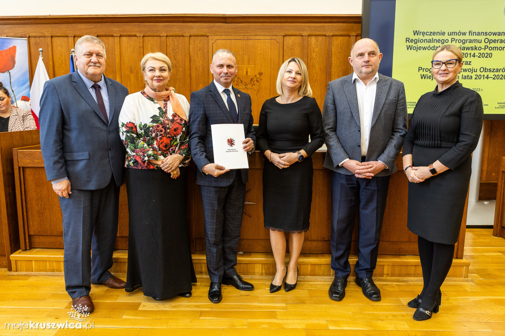 RPO i PROW: ochrona zdrowia, ekologia, biznes
