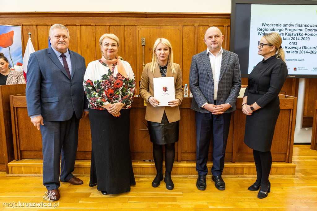 RPO i PROW: ochrona zdrowia, ekologia, biznes