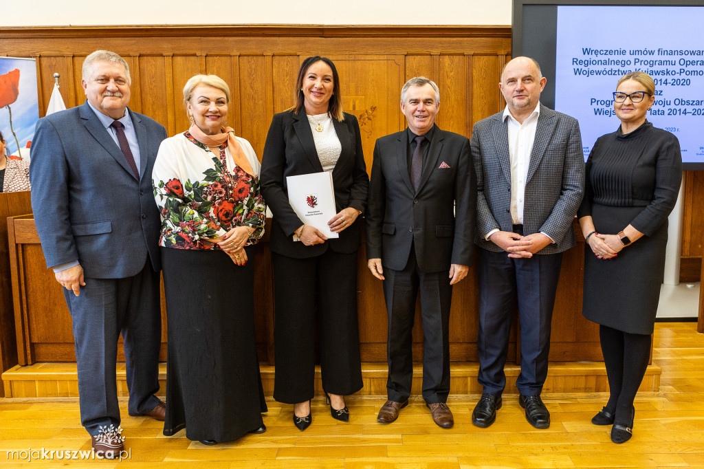 RPO i PROW: ochrona zdrowia, ekologia, biznes