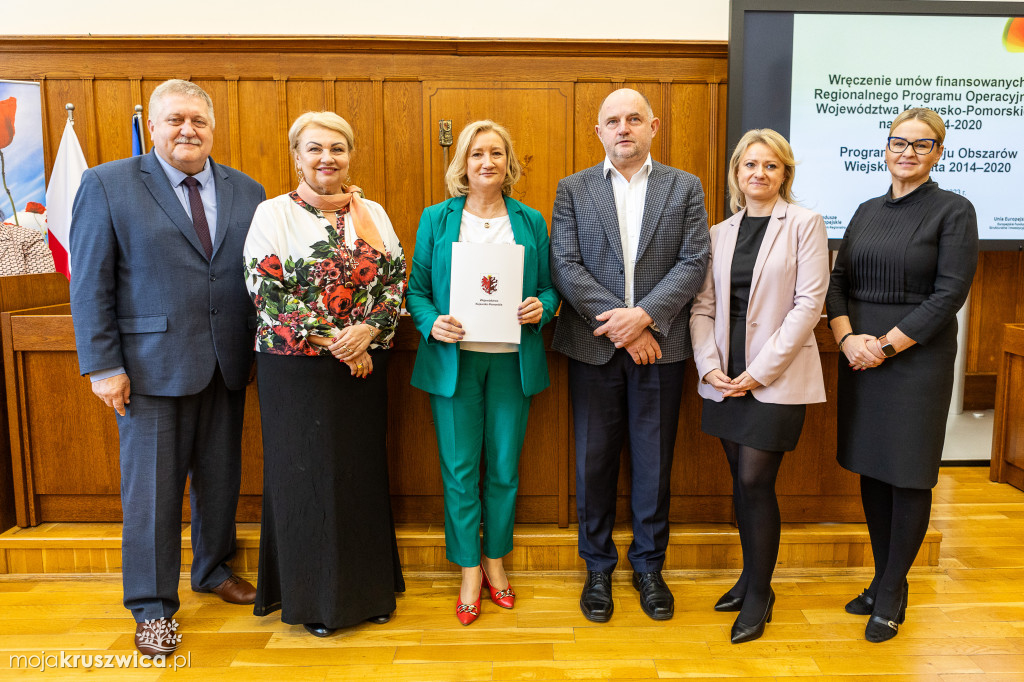RPO i PROW: ochrona zdrowia, ekologia, biznes
