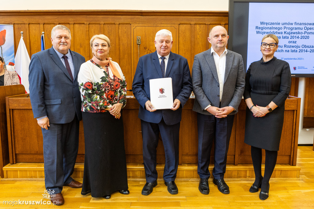 RPO i PROW: ochrona zdrowia, ekologia, biznes