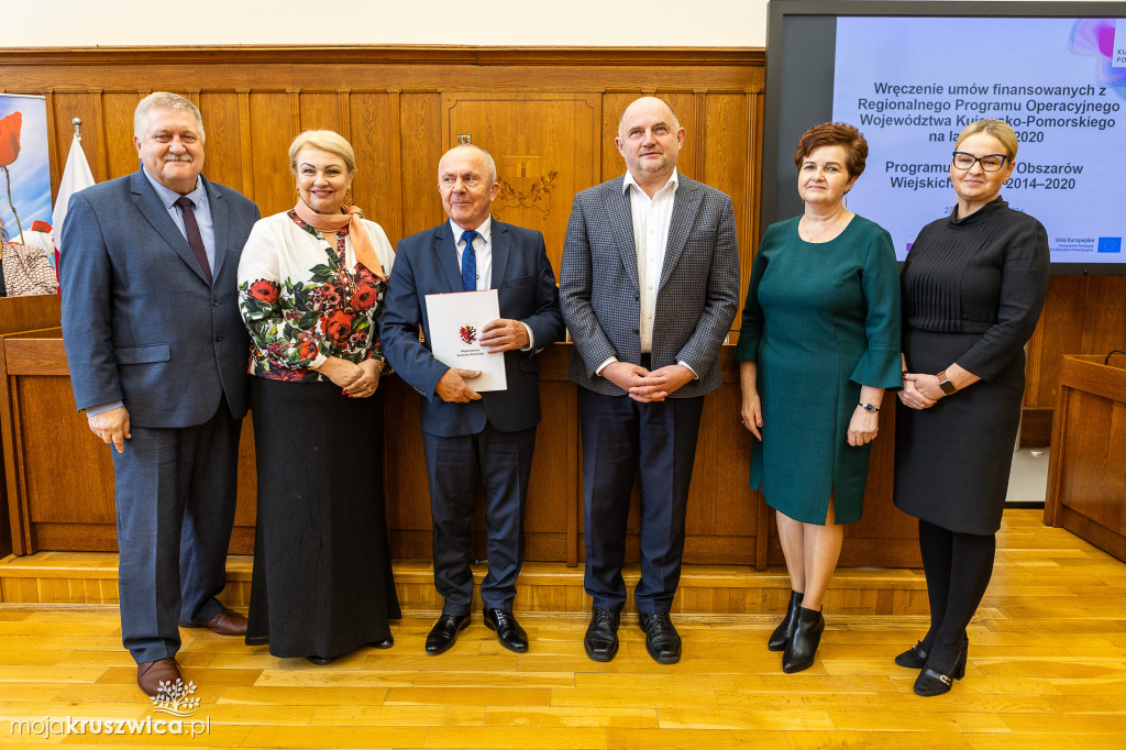 RPO i PROW: ochrona zdrowia, ekologia, biznes