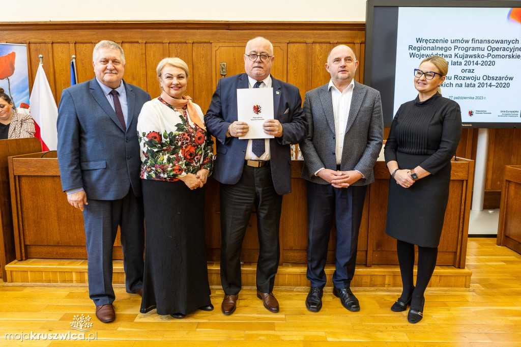 RPO i PROW: ochrona zdrowia, ekologia, biznes