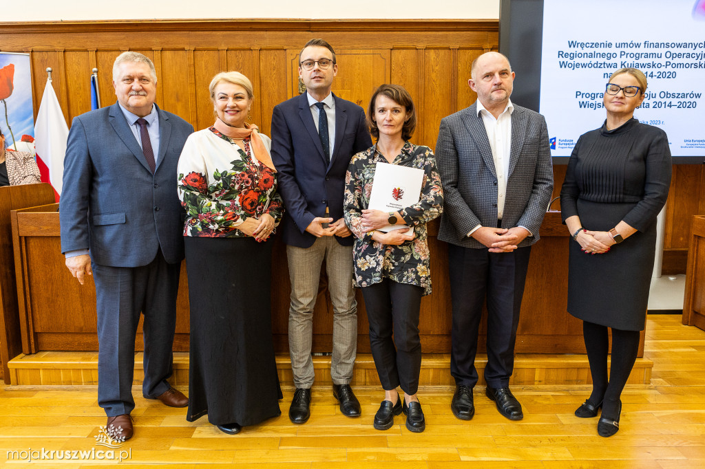 RPO i PROW: ochrona zdrowia, ekologia, biznes