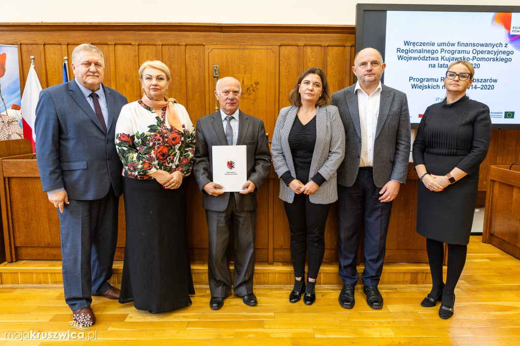 RPO i PROW: ochrona zdrowia, ekologia, biznes