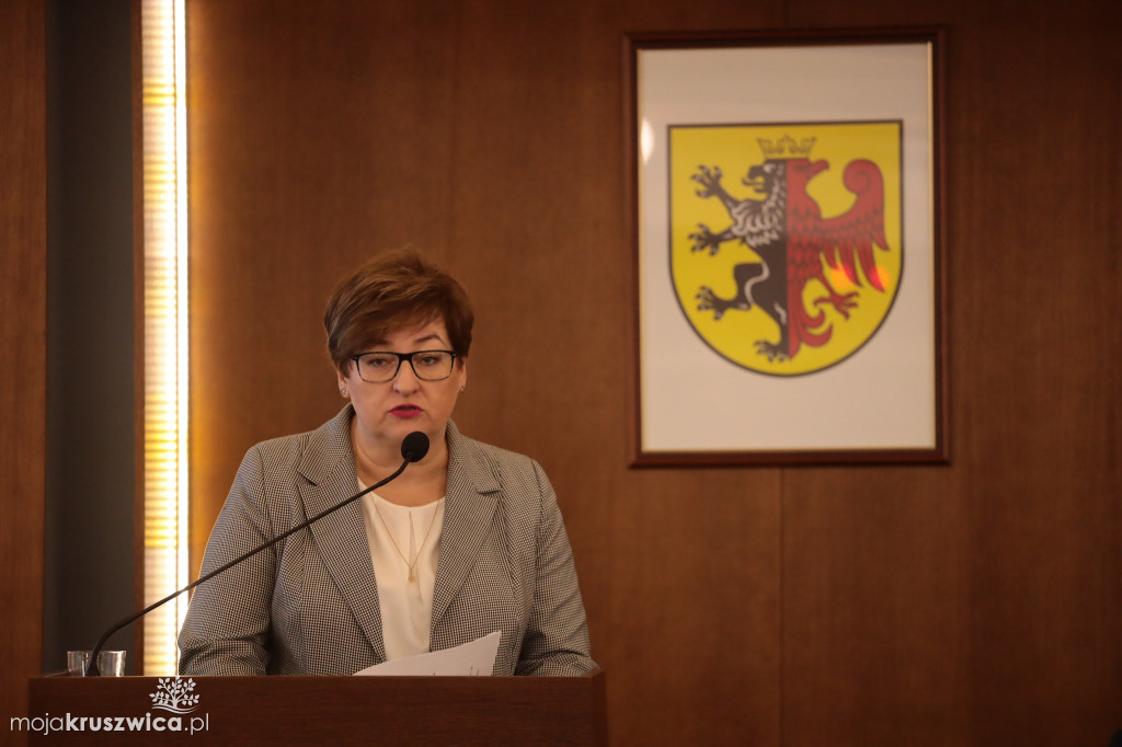 LX sesja Rady Powiatu Inowrocławskiego [ZDJĘCIA]
