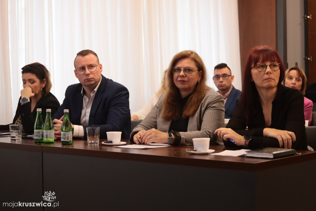 LX sesja Rady Powiatu Inowrocławskiego [ZDJĘCIA]