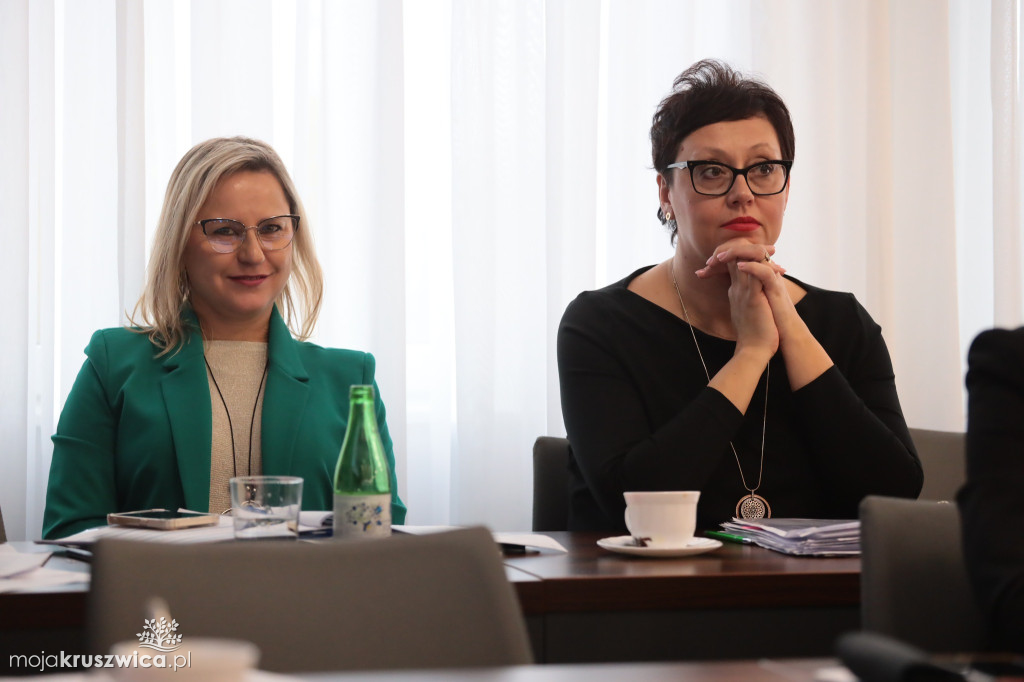 LX sesja Rady Powiatu Inowrocławskiego [ZDJĘCIA]