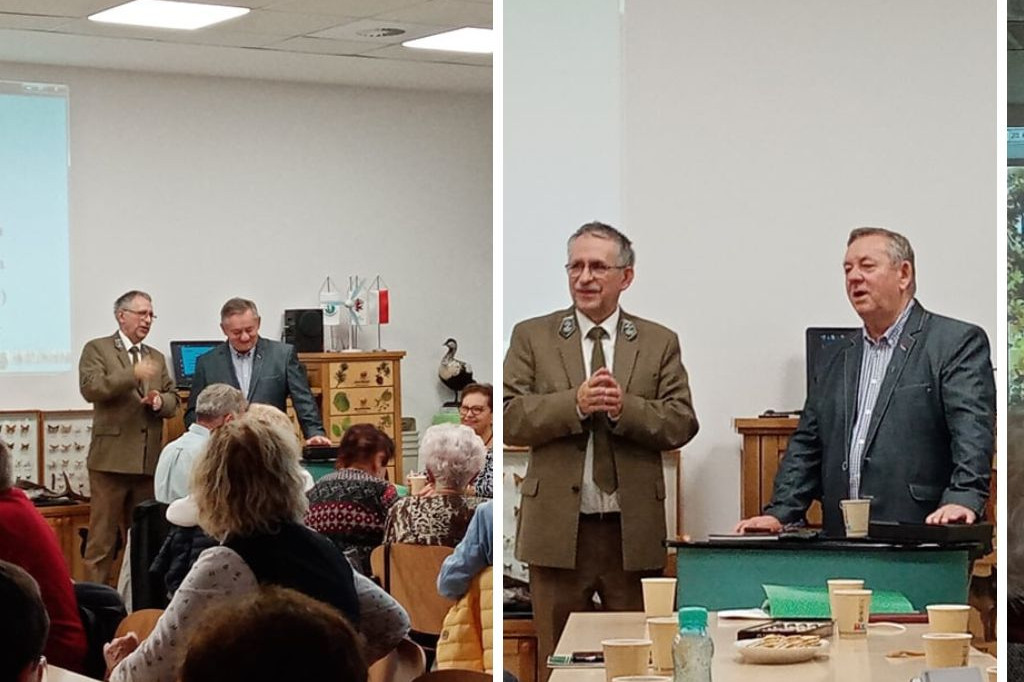 O historii Kobylnik z regionalistą Marianem Przybylskim