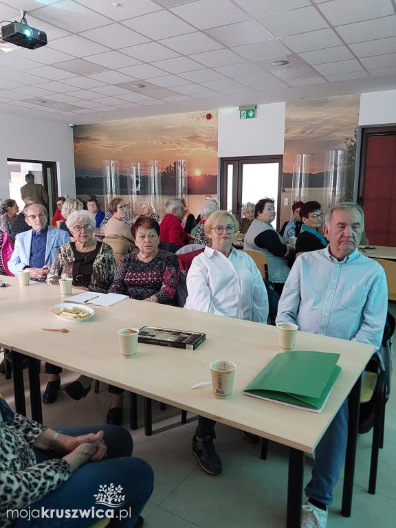 O historii Kobylnik z regionalistą Marianem Przybylskim