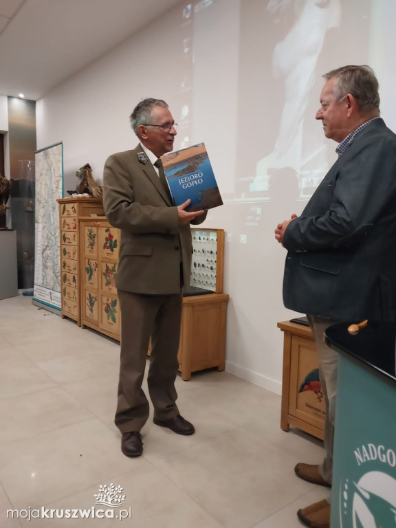 O historii Kobylnik z regionalistą Marianem Przybylskim