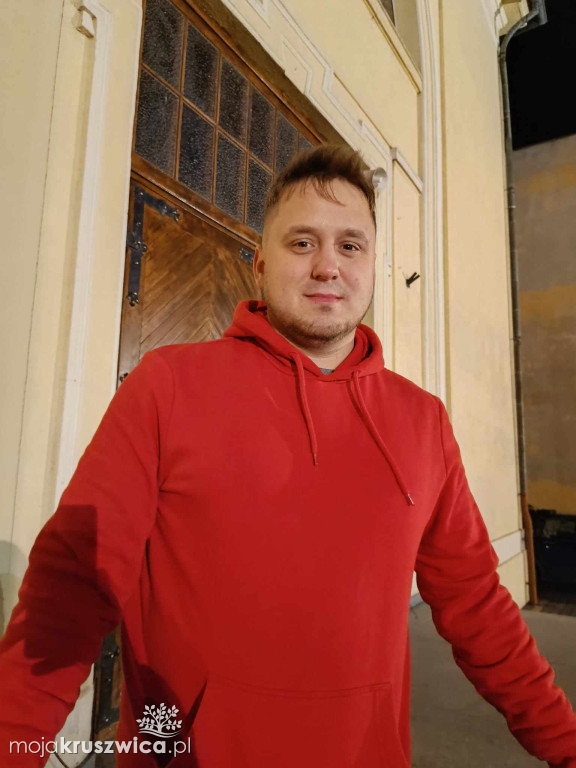 W Kruszwicy hucznie obchodziliśmy Noc Świętych. Był pokaz sztucznych ogni! [FOTO]