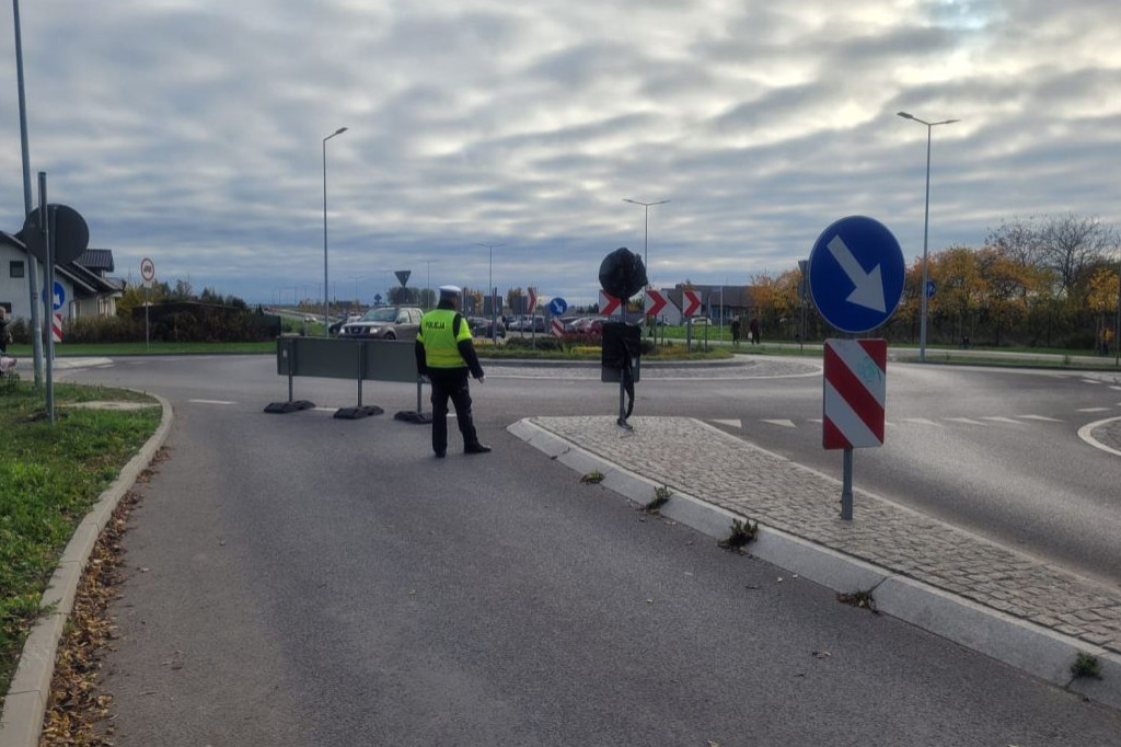 Wszystkich Świętych podsumowanie dnia – powiat inowrocławski [FOTO]