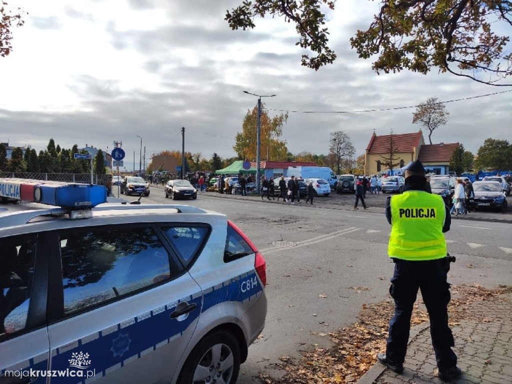 Wszystkich Świętych podsumowanie dnia – powiat inowrocławski [FOTO]