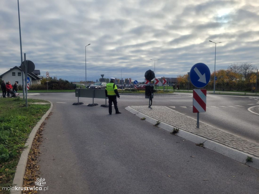 Wszystkich Świętych podsumowanie dnia – powiat inowrocławski [FOTO]