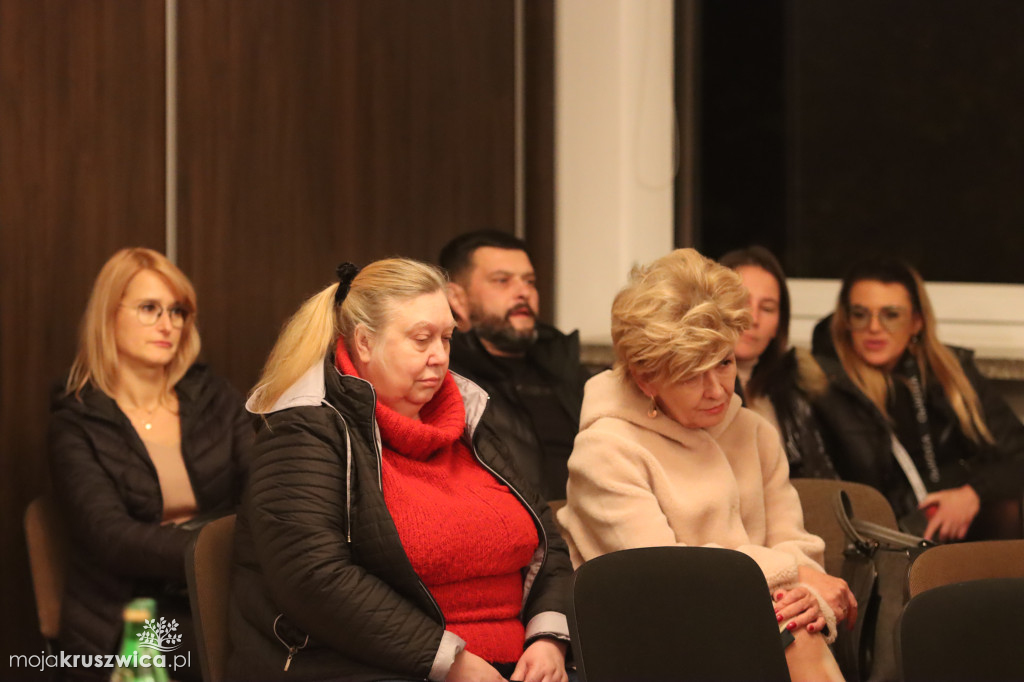 Przedsiębiorcy przeciwko podwyżkom podatków w Inowrocławiu i w kraju [ZDJĘCIA]