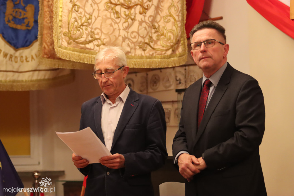 Przedsiębiorcy przeciwko podwyżkom podatków w Inowrocławiu i w kraju [ZDJĘCIA]