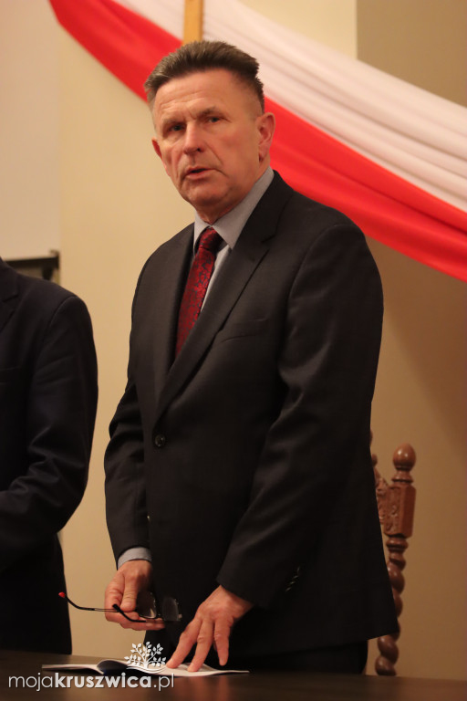 Przedsiębiorcy przeciwko podwyżkom podatków w Inowrocławiu i w kraju [ZDJĘCIA]