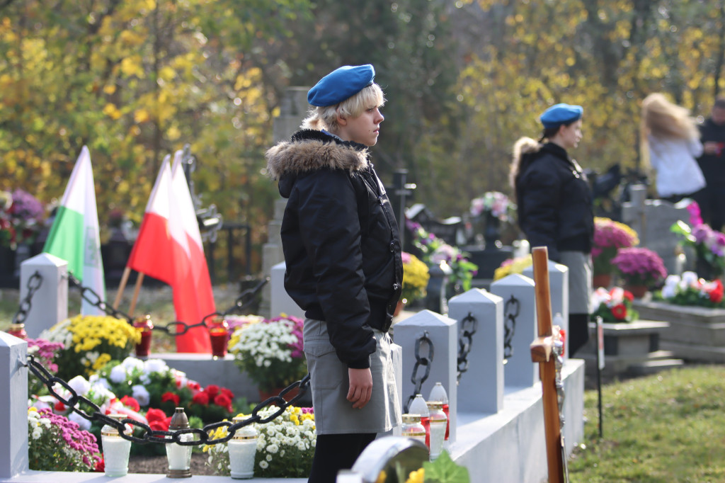 Święto Niepodległości 11 Listopada w Kruszwicy