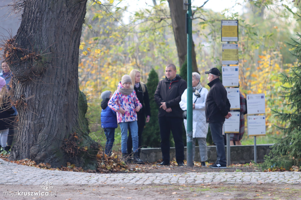 Święto Niepodległości 11 Listopada w Kruszwicy
