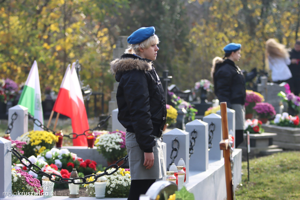 Święto Niepodległości 11 Listopada w Kruszwicy