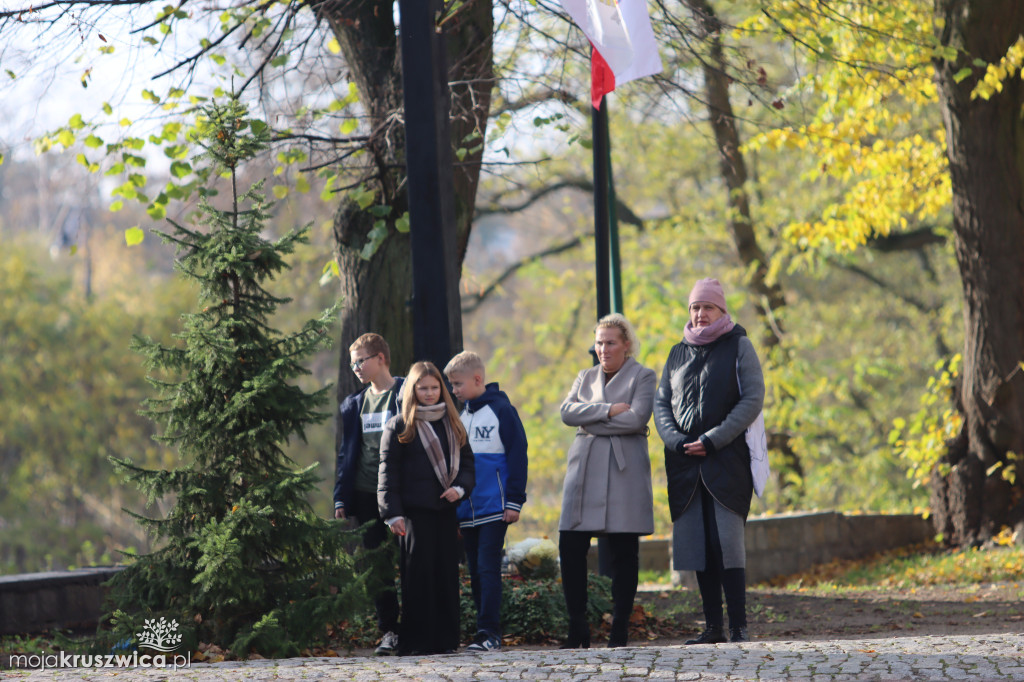 Święto Niepodległości 11 Listopada w Kruszwicy