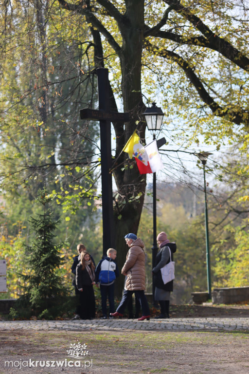 Święto Niepodległości 11 Listopada w Kruszwicy