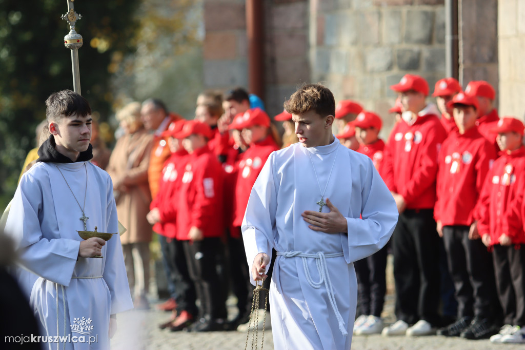 Święto Niepodległości 11 Listopada w Kruszwicy