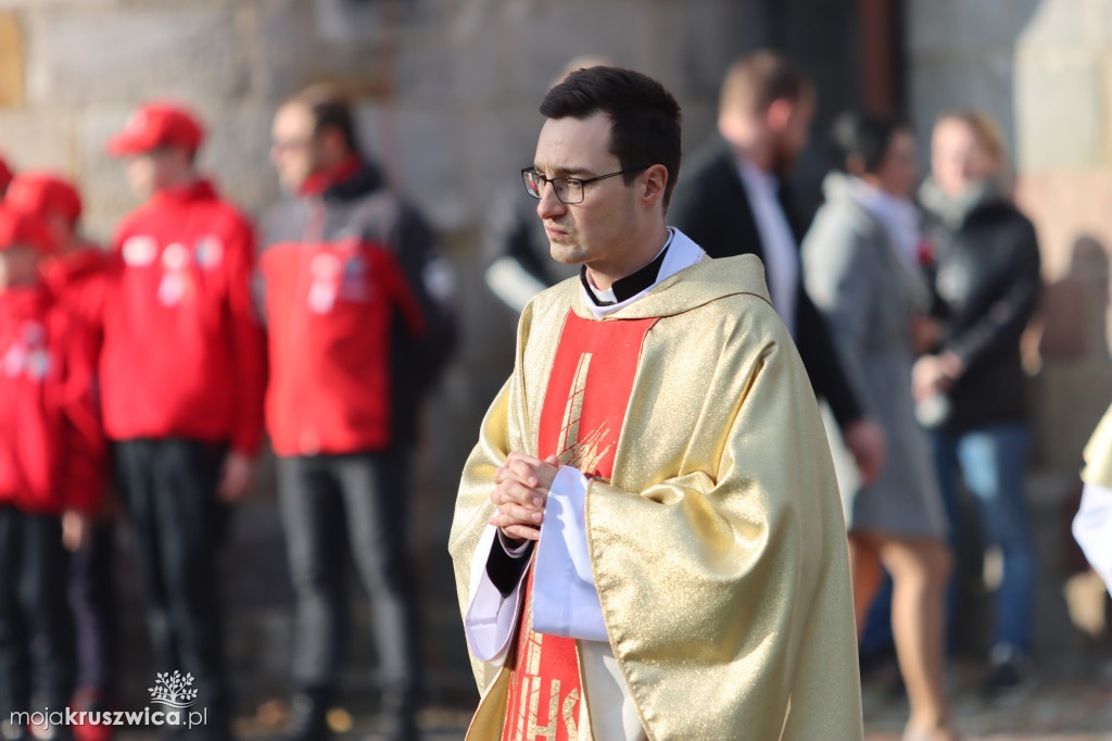Święto Niepodległości 11 Listopada w Kruszwicy