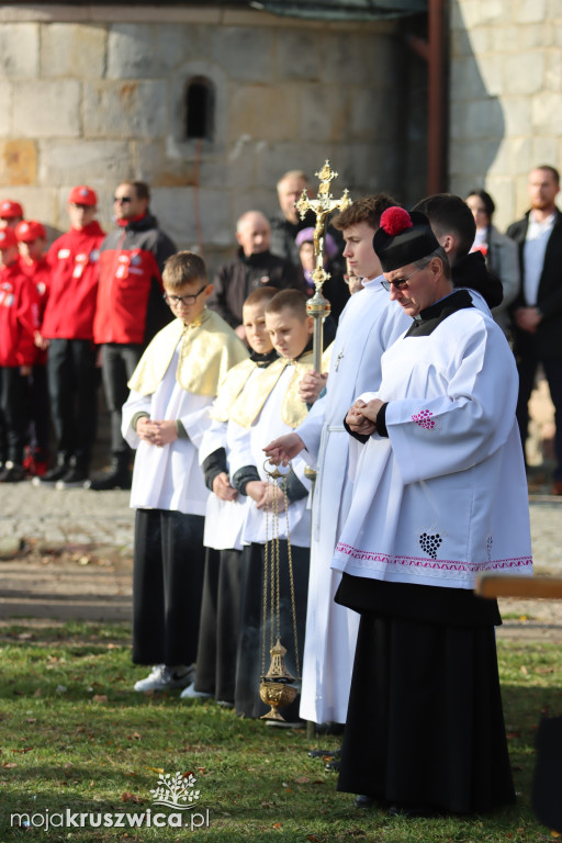 Święto Niepodległości 11 Listopada w Kruszwicy