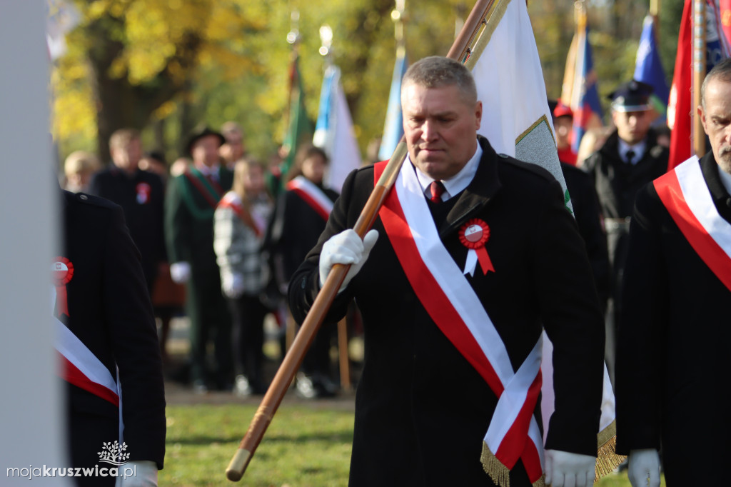 Święto Niepodległości 11 Listopada w Kruszwicy