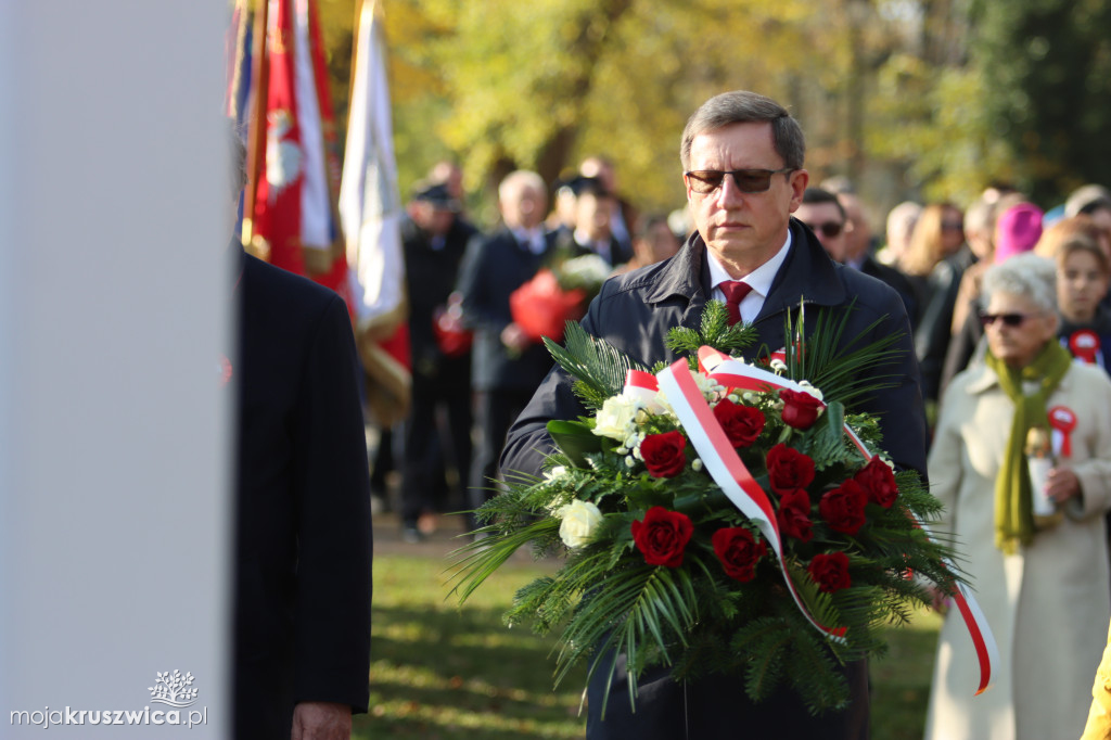Święto Niepodległości 11 Listopada w Kruszwicy