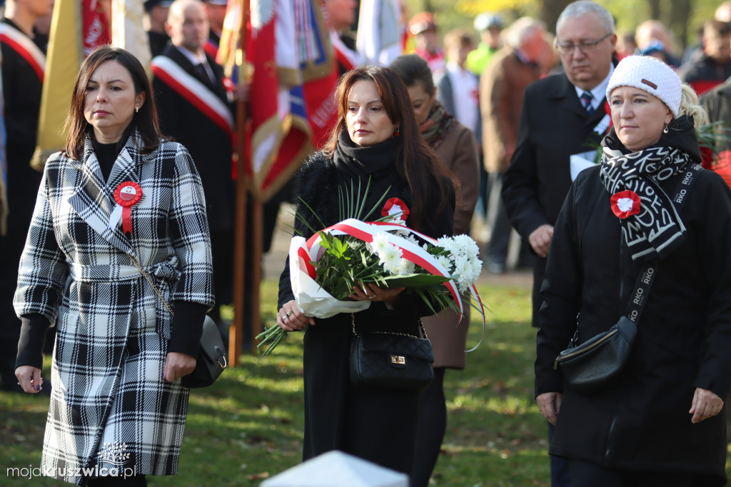 Święto Niepodległości 11 Listopada w Kruszwicy
