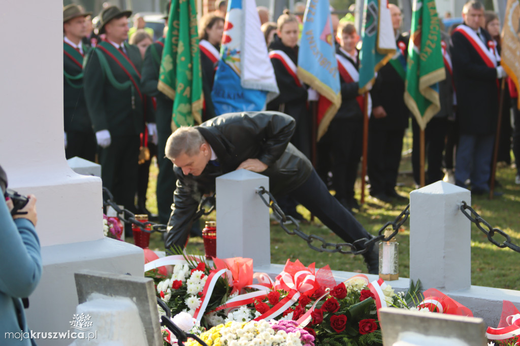 Święto Niepodległości 11 Listopada w Kruszwicy