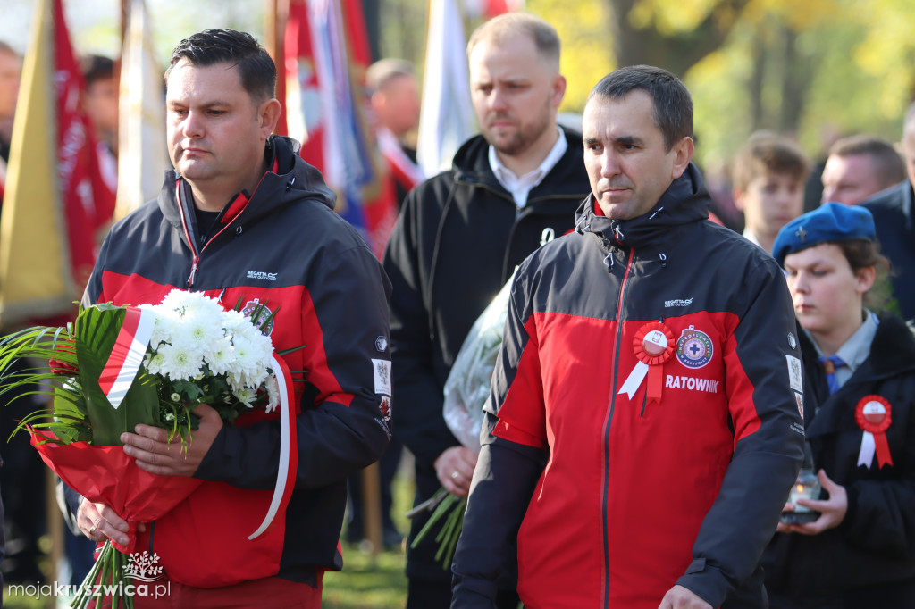 Święto Niepodległości 11 Listopada w Kruszwicy