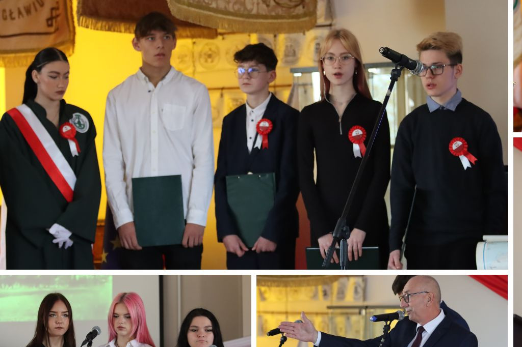 Tak Szkoła Rzemiosła obchodziła Święto Niepodległości [FOTO]