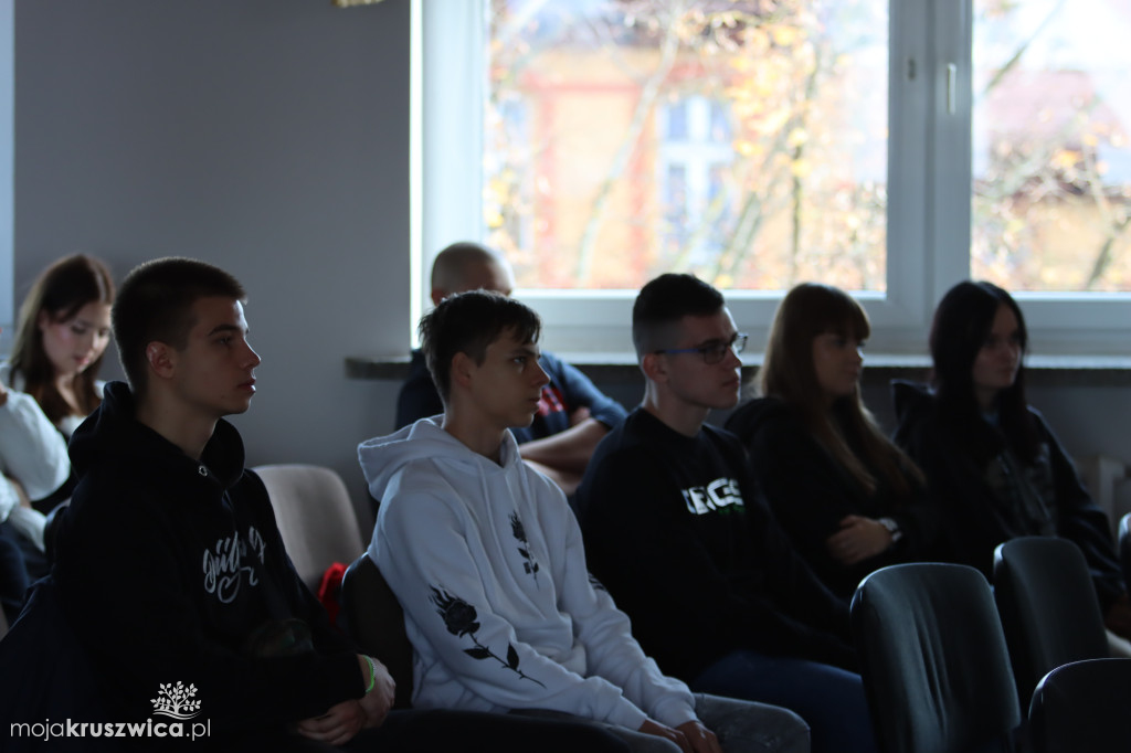 Tak Szkoła Rzemiosła obchodziła Święto Niepodległości [FOTO]