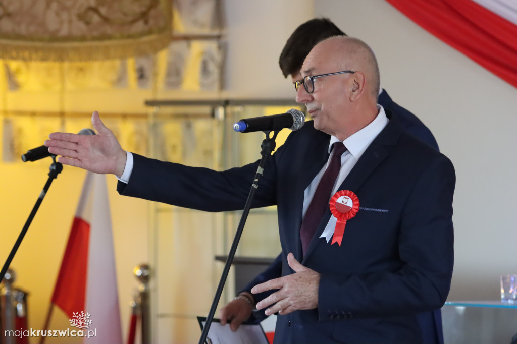 Tak Szkoła Rzemiosła obchodziła Święto Niepodległości [FOTO]