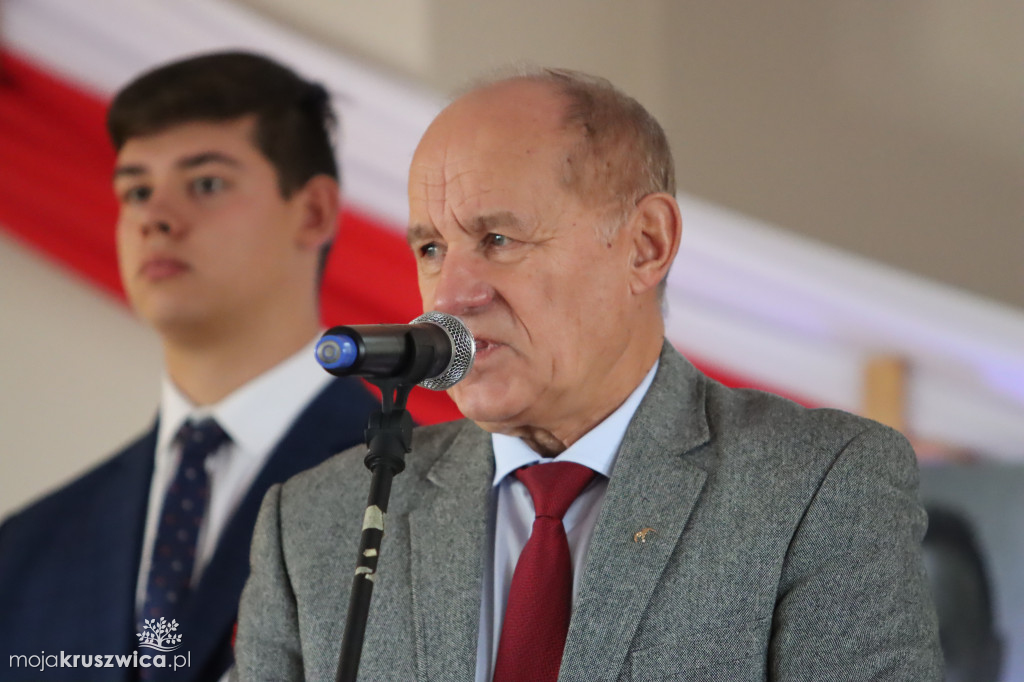Tak Szkoła Rzemiosła obchodziła Święto Niepodległości [FOTO]