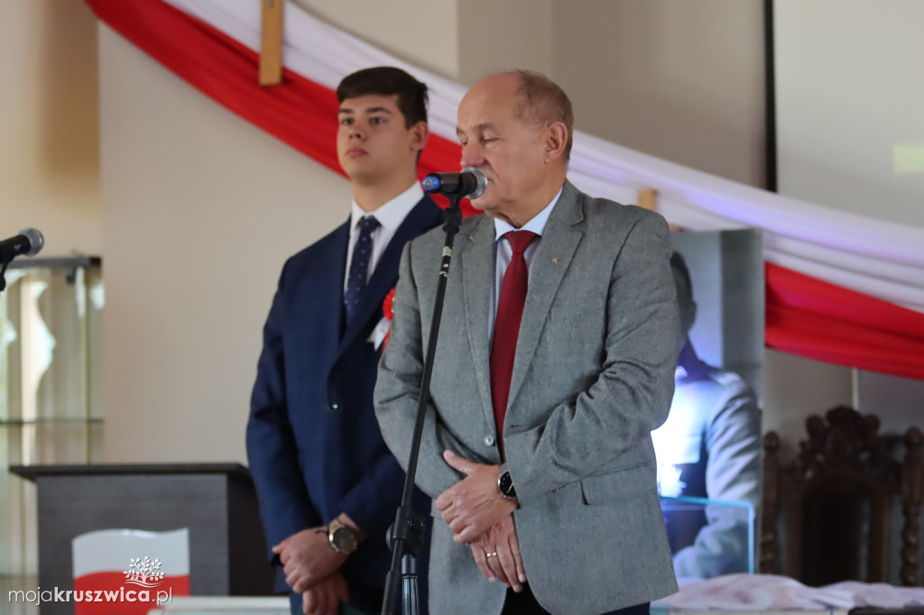 Tak Szkoła Rzemiosła obchodziła Święto Niepodległości [FOTO]