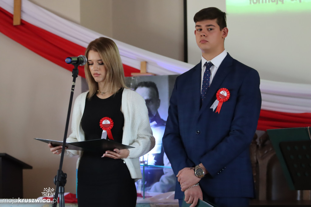Tak Szkoła Rzemiosła obchodziła Święto Niepodległości [FOTO]