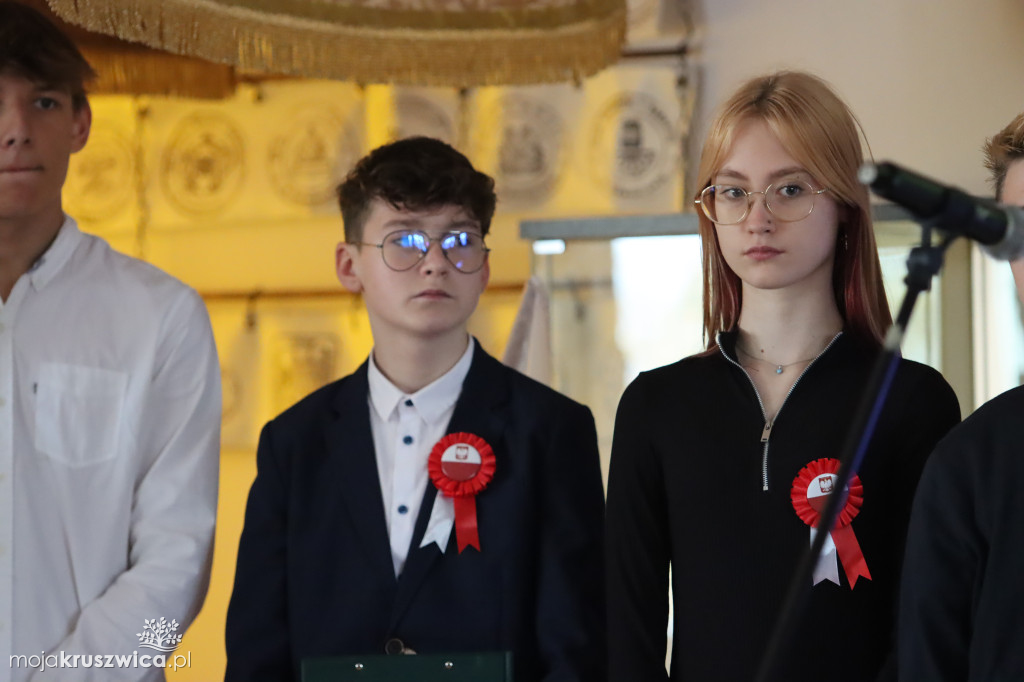 Tak Szkoła Rzemiosła obchodziła Święto Niepodległości [FOTO]