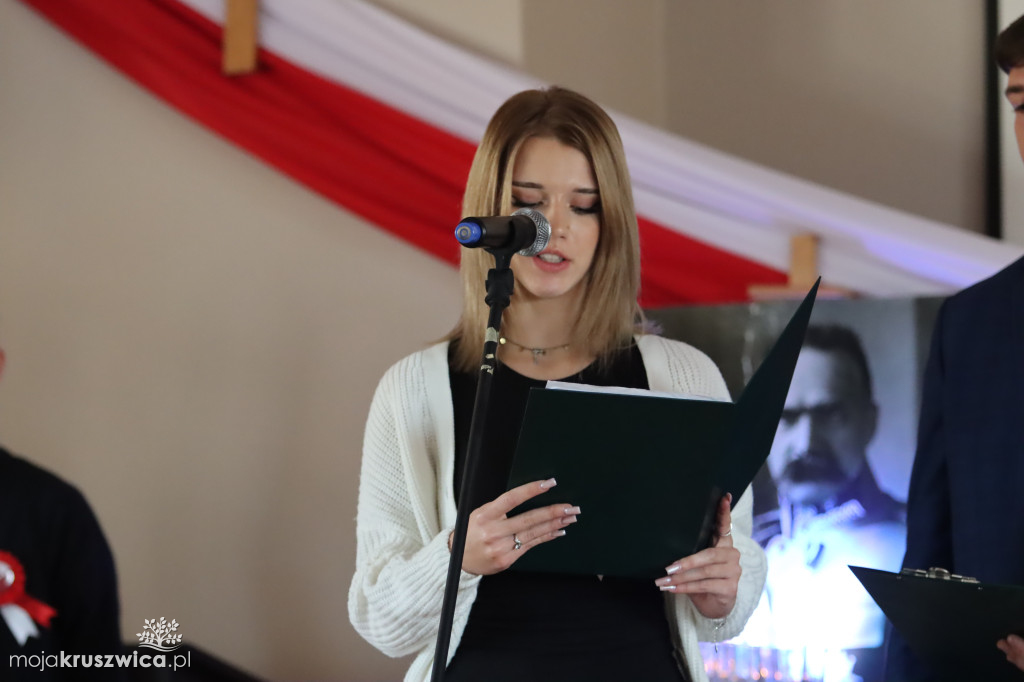 Tak Szkoła Rzemiosła obchodziła Święto Niepodległości [FOTO]
